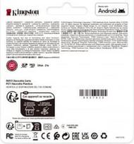 sd kortele - Kingston Canvas Select Plus Gen3 256GB SDXC UHS-I Class 10 150MB/s - 2 nuotrauka