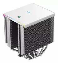 orinis - DeepCool AK620 Digital SE 12 cm Baltas (White) Procesoriaus Aušintuvas - 4 nuotrauka