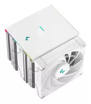 orinis - DeepCool AK620 Digital SE 12 cm Baltas (White) Procesoriaus Aušintuvas - 8 nuotrauka