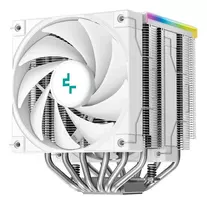 orinis - DeepCool AK620 Digital SE 12 cm Baltas (White) Procesoriaus Aušintuvas - 9 nuotrauka