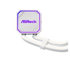 procesoriau ausinimas - ASRock Pro White 360 ARGB Cooling - 3 nuotrauka