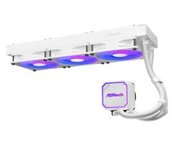 procesoriau ausinimas - ASRock Pro White 360 ARGB Cooling - 4 nuotrauka