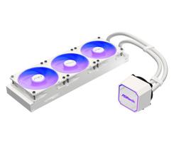 procesoriau ausinimas - ASRock Pro White 360 ARGB Cooling - 5 nuotrauka