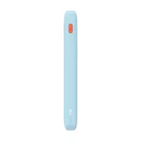 baseus 20w powerbank - Baseus Airpow 10000mAh 20W mėlynas - 2 nuotrauka