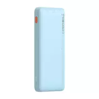 baseus 20w powerbank - Baseus Airpow 10000mAh 20W mėlynas - 7 nuotrauka