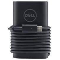 usb laidas 90 - Dell USB-C 90 W AC Adapteris with 1 meter Power Cord - Euro - 2 nuotrauka