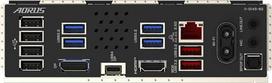 elite - Gigabyte B860M AORUS ELITE WIFI6E Micro-ATX - 3 nuotrauka