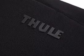macbook deklas - Thule 5030 Subterra 2 Sleeve MacBook 13" Black - 2 nuotrauka