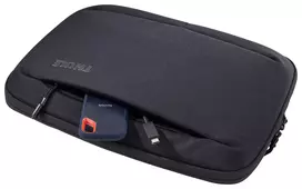 macbook deklas - Thule 5030 Subterra 2 Sleeve MacBook 13" Black - 5 nuotrauka