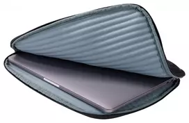 macbook deklas - Thule 5030 Subterra 2 Sleeve MacBook 13" Black - 6 nuotrauka