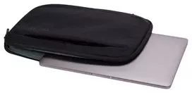 macbook deklas - Thule 5030 Subterra 2 Sleeve MacBook 13" Black - 7 nuotrauka