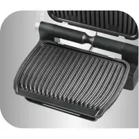 grilis - Tefal OptiGrill GC7058 Juodas (Black) - 4 nuotrauka