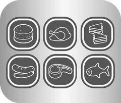 grilis - Tefal OptiGrill GC7058 Juodas (Black) - 5 nuotrauka