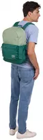 campa green - Case Logic 4926 Campus 24L CCAM-1216 Islay Green/Smoke Pine - 2 nuotrauka