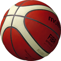 molten 7 - Molten B7G5000 FIBA - 4 nuotrauka