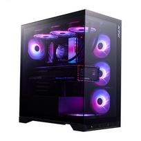 atx korpusai - ADATA XPG INVADER X BTF Midi-Tower Juodas (Black) - 2 nuotrauka
