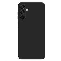 samsung m15 - 3MK Matt Case Pro for Samsung Galaxy M15 5G - Matinė Juoda (Matte Black) - 2 nuotrauka