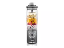 blenderiais - Ninja BC251EUGY Blast Max Pilka (Grey) - 5 nuotrauka