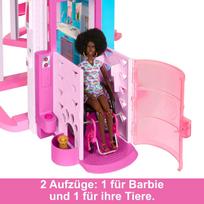 barbe - Mattel Barbie Dreamhouse HMX10 - 2 nuotrauka