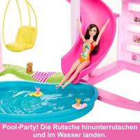 barbe - Mattel Barbie Dreamhouse HMX10 - 3 nuotrauka