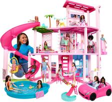 barbe - Mattel Barbie Dreamhouse HMX10 - 5 nuotrauka
