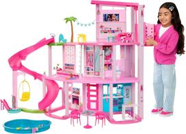 barbe - Mattel Barbie Dreamhouse HMX10 - 6 nuotrauka