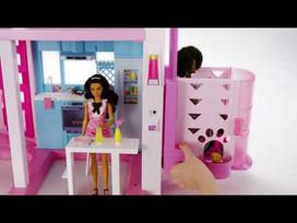 barbe - Mattel Barbie Dreamhouse HMX10 - 8 nuotrauka