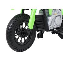 motociklai honda - Elektrinis motociklas HONDA CFR450R, Green - 6 nuotrauka