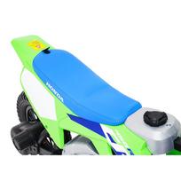 motociklai honda - Elektrinis motociklas HONDA CFR450R, Green - 7 nuotrauka