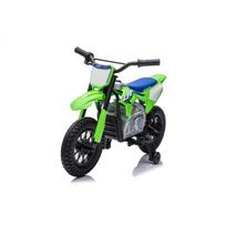 motociklai honda - Elektrinis motociklas HONDA CFR450R, Green - 21 nuotrauka