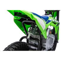 motociklai honda - Elektrinis motociklas HONDA CFR450R, Green - 22 nuotrauka