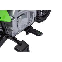 motociklai honda - Elektrinis motociklas HONDA CFR450R, Green - 23 nuotrauka