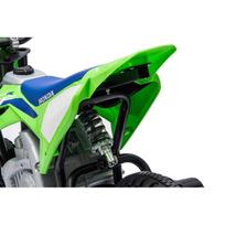 motociklai honda - Elektrinis motociklas HONDA CFR450R, Green - 26 nuotrauka
