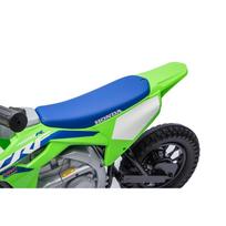 motociklai honda - Elektrinis motociklas HONDA CFR450R, Green - 30 nuotrauka