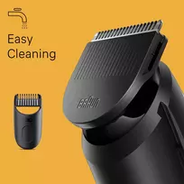 braun barzdaskute series 3 - Braun BT3400 - 2 nuotrauka