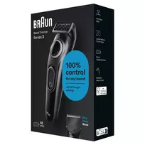 braun barzdaskute series 3 - Braun BT3400 - 5 nuotrauka