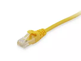cat6 utp kabelis 15m - Equip Cable CAT 6 [generated] 15m Yellow - 2 nuotrauka