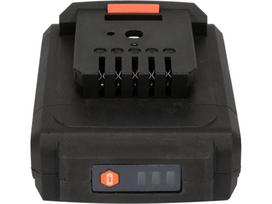 li ionu akumuliatoris - Toya STHOR 20V 2.0Ah Li-ion, 78250 - 4 nuotrauka