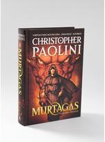 christopher paolini - Murtagas. Eragono pasaulis - Christopher Paolini - 3 nuotrauka