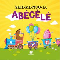 roma blekiene - Skiemenuota abėcėlė - 2 nuotrauka