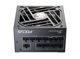 750w psu 80 gold - Seasonic Focus GX-750 750W, 80 PLUS Gold, ATX Juodas (Black) - 3 nuotrauka