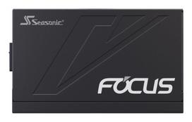 750w psu 80 gold - Seasonic Focus GX-750 750W, 80 PLUS Gold, ATX Juodas (Black) - 4 nuotrauka