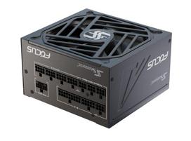750w psu 80 gold - Seasonic Focus GX-750 750W, 80 PLUS Gold, ATX Juodas (Black) - 5 nuotrauka