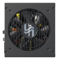 750w psu 80 gold - Seasonic Focus GX-750 750W, 80 PLUS Gold, ATX Juodas (Black) - 6 nuotrauka