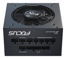 750w psu 80 gold - Seasonic Focus GX-750 750W, 80 PLUS Gold, ATX Juodas (Black) - 8 nuotrauka