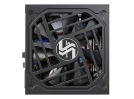 750w psu 80 gold - Seasonic Focus GX-750 750W, 80 PLUS Gold, ATX Juodas (Black) - 15 nuotrauka