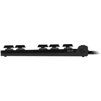 klaviatura zaidimams - Logitech G515 TKL, Tactile, Juodas (Black) - 2 nuotrauka