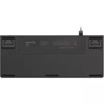 klaviatura zaidimams - Logitech G515 TKL, Tactile, Juodas (Black) - 3 nuotrauka