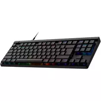 klaviatura zaidimams - Logitech G515 TKL, Tactile, Juodas (Black) - 4 nuotrauka
