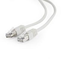 cat5 kabelis - Gembird CAT e5 Patch Cable Gray 15m - 4 nuotrauka
